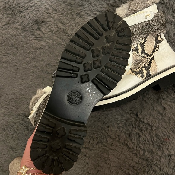 Marino Fabiani Set - Bag and Boots - Picture 6 of 6